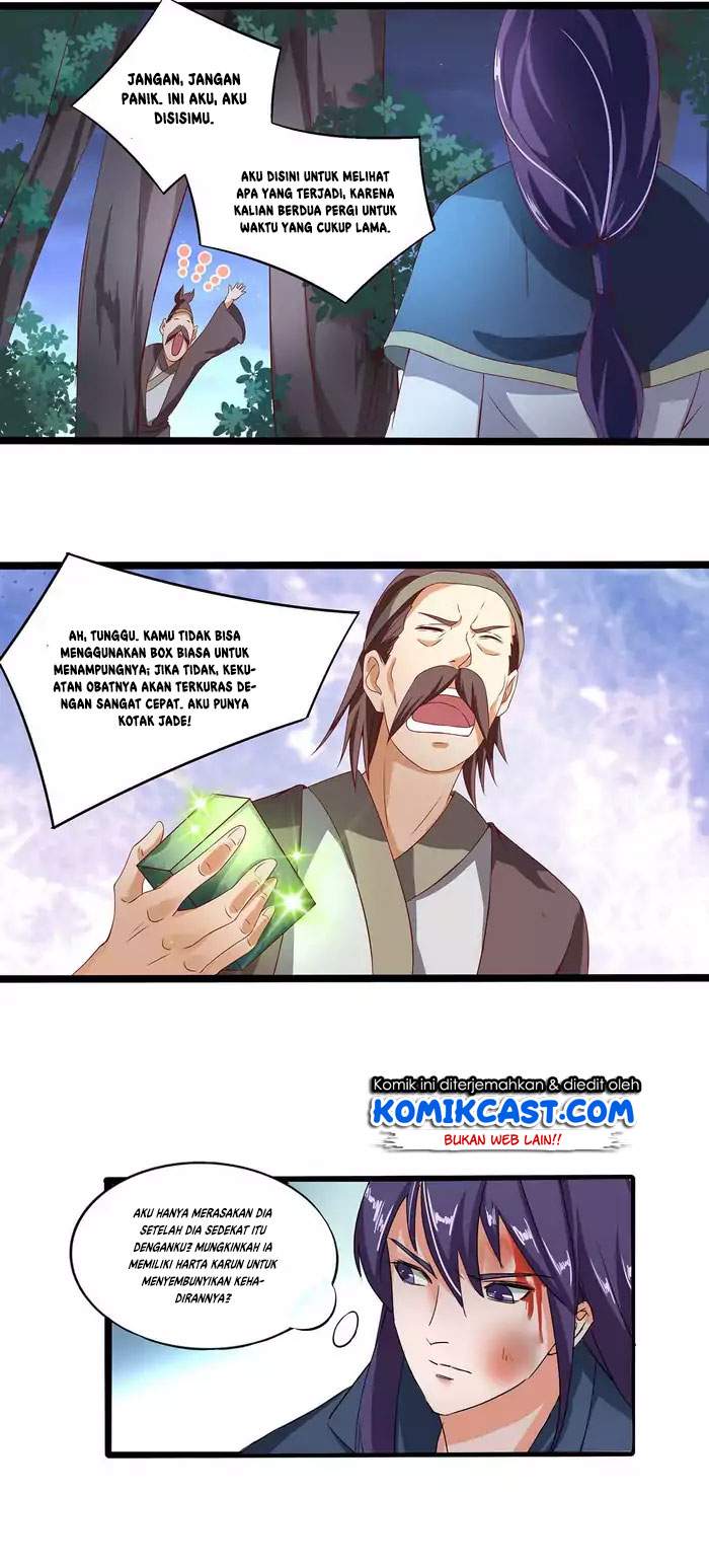 Chaotic Sword God chapter 37 halaman 14