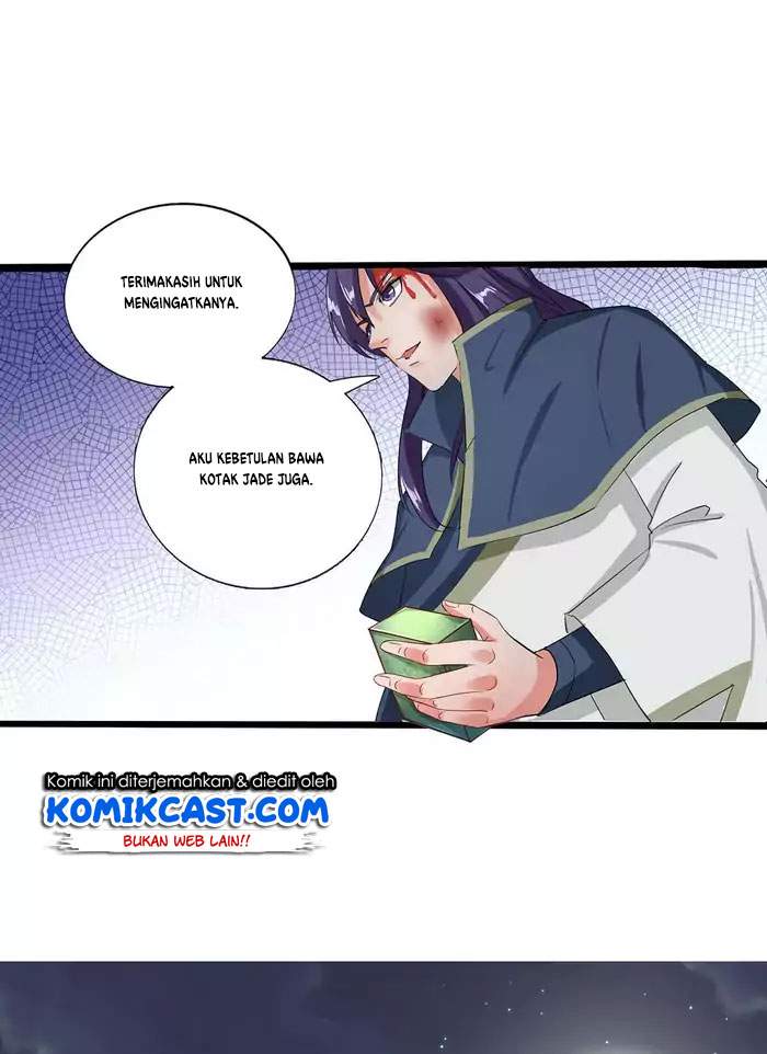 Chaotic Sword God chapter 37 halaman 15