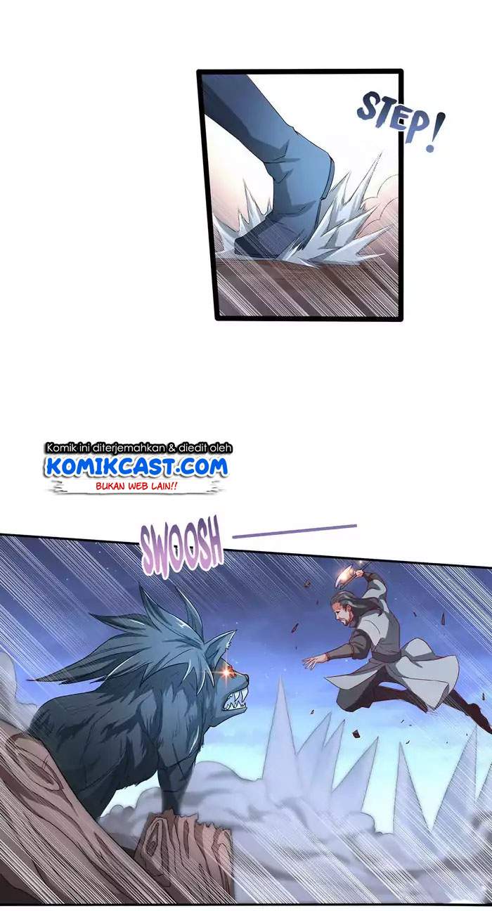 Chaotic Sword God chapter 37 halaman 4