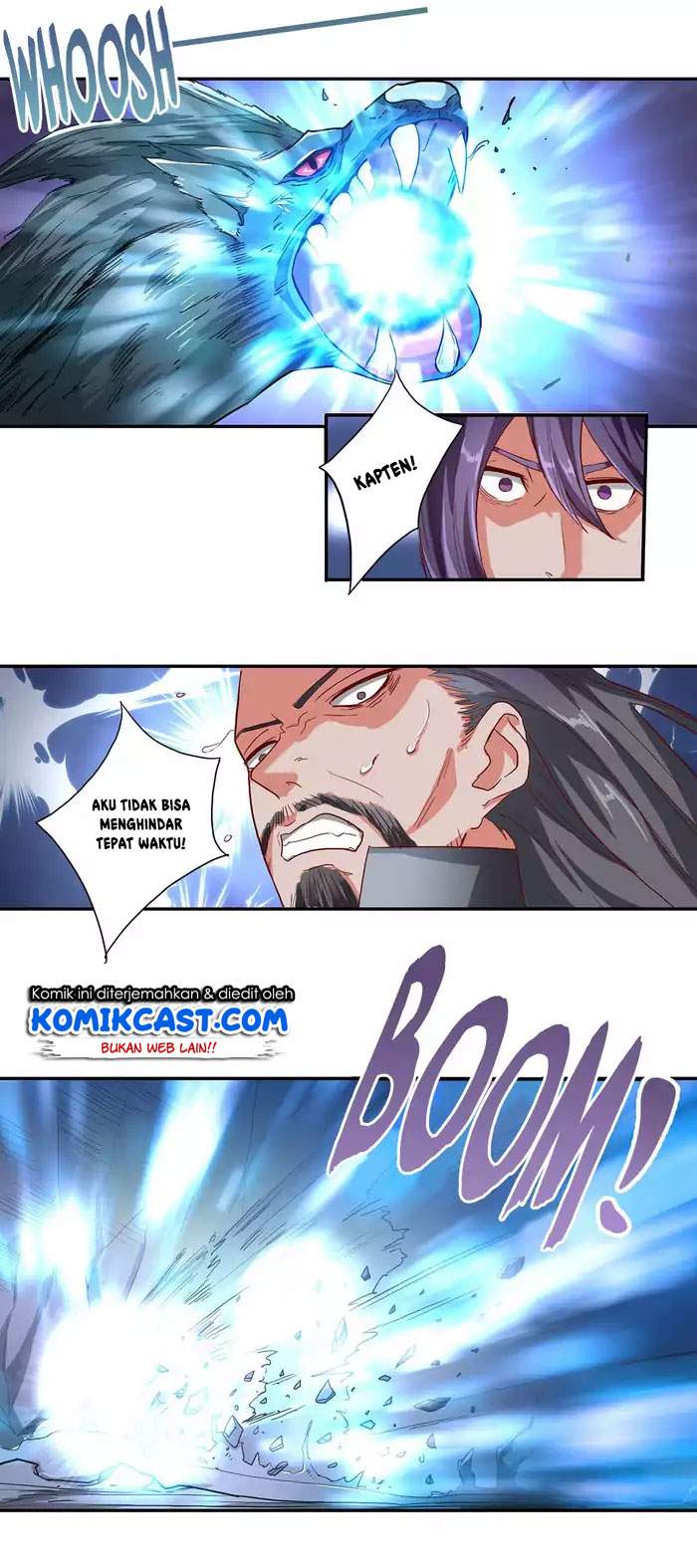 Chaotic Sword God chapter 37 halaman 5