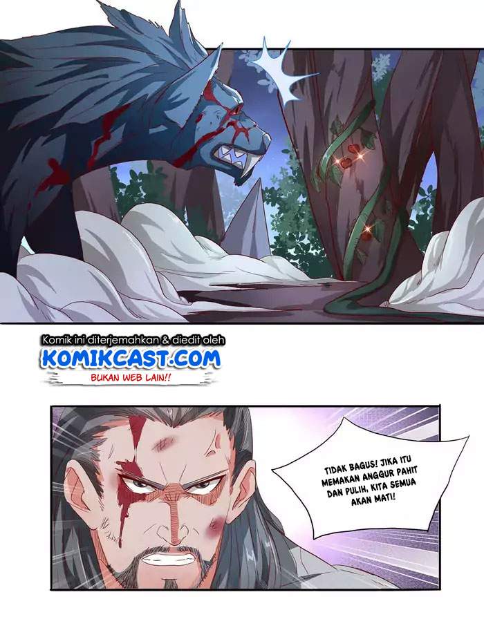 Chaotic Sword God chapter 37 halaman 8