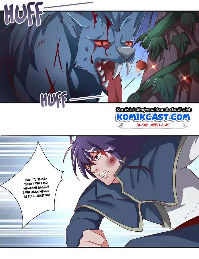 Chaotic Sword God chapter 37 halaman 9