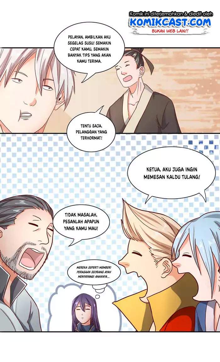 Chaotic Sword God chapter 38 halaman 13