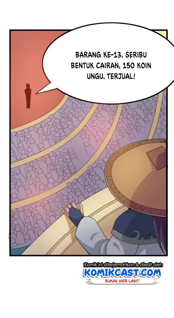 Chaotic Sword God chapter 39 halaman 10