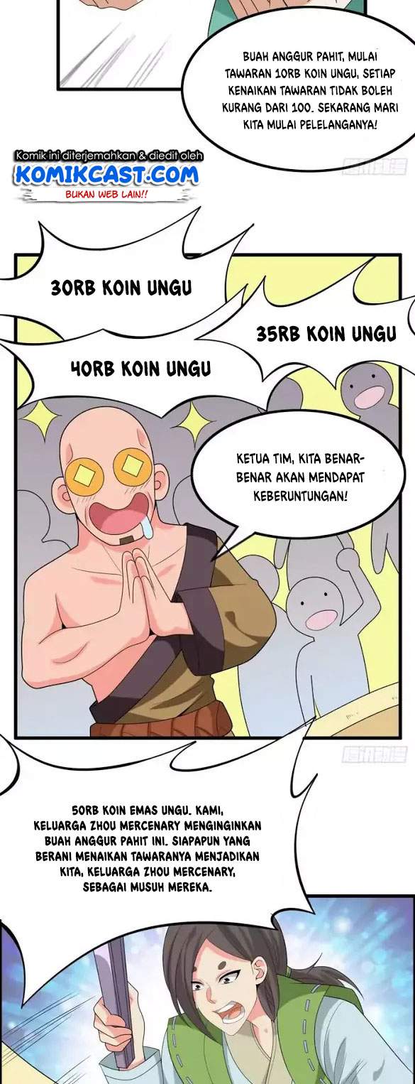 Chaotic Sword God chapter 39 halaman 12