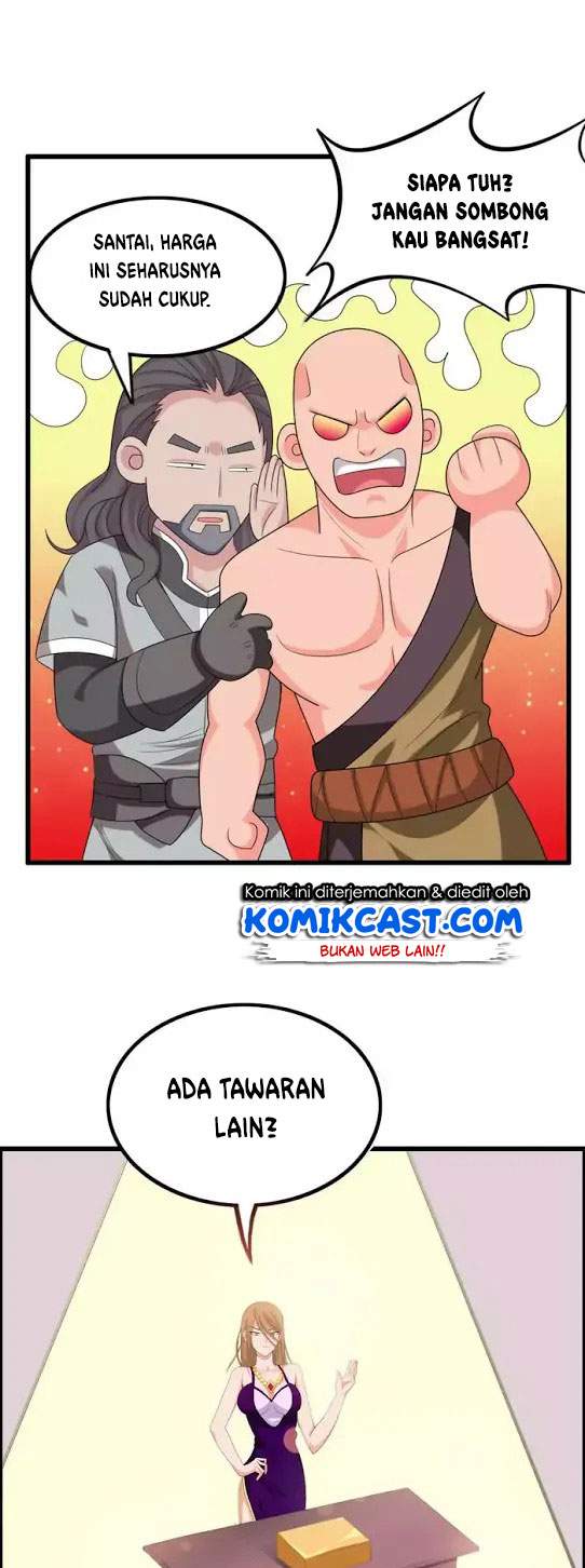 Chaotic Sword God chapter 39 halaman 14