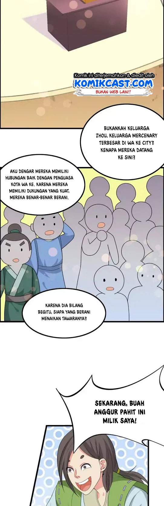 Chaotic Sword God chapter 39 halaman 15