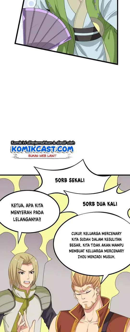Chaotic Sword God chapter 39 halaman 16