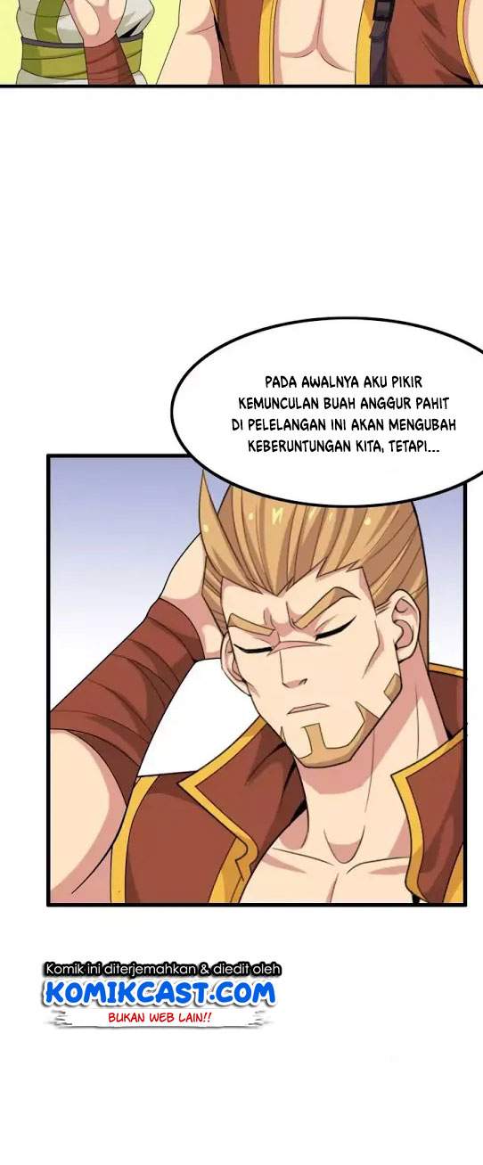 Chaotic Sword God chapter 39 halaman 17