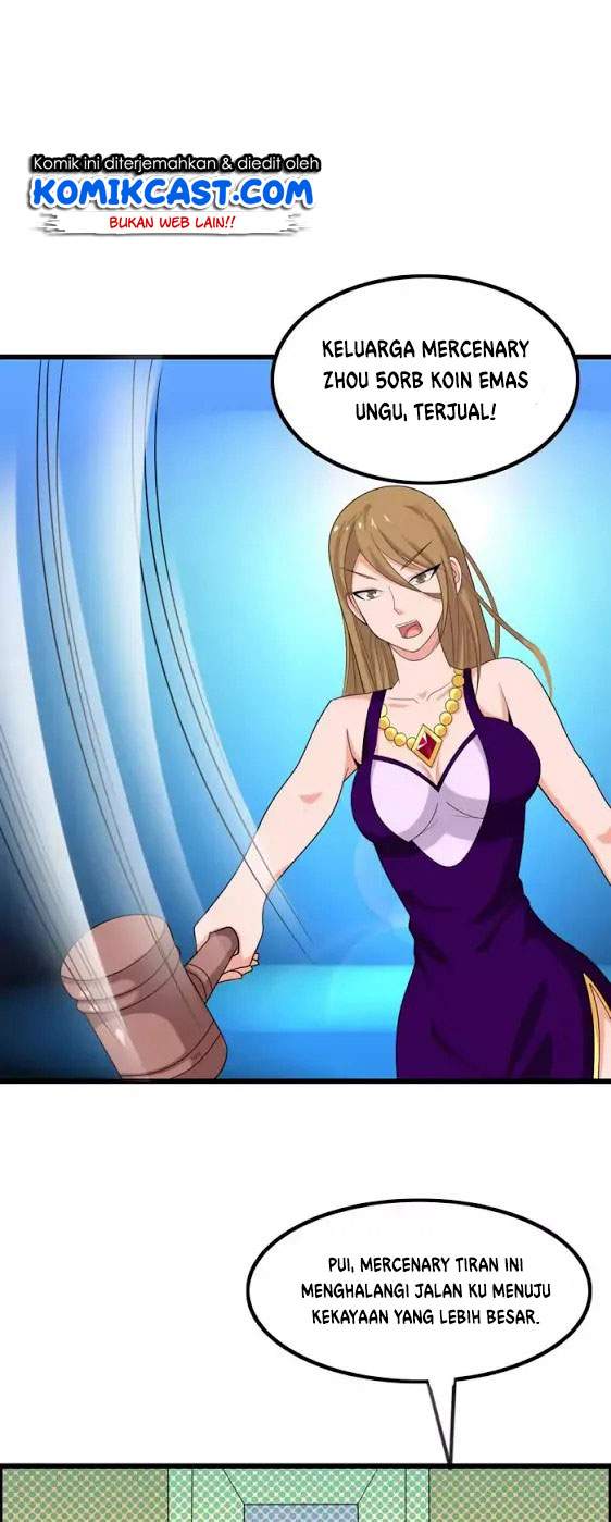 Chaotic Sword God chapter 39 halaman 18