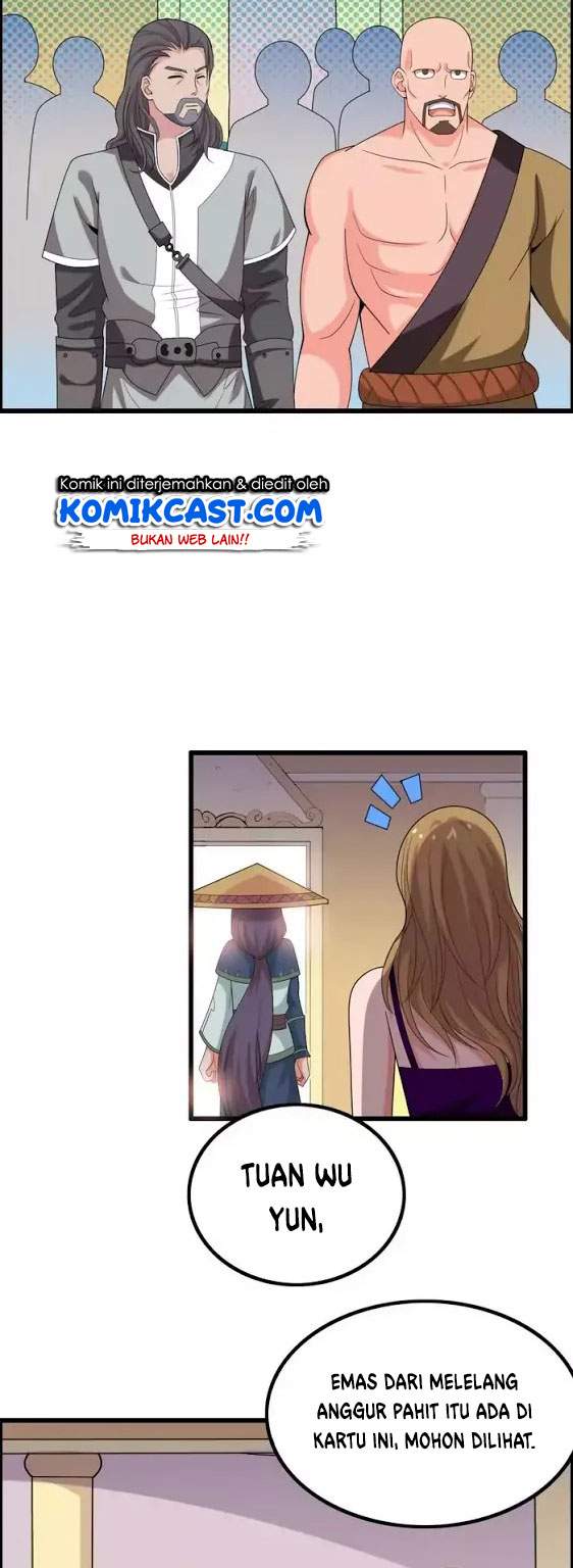 Chaotic Sword God chapter 39 halaman 19