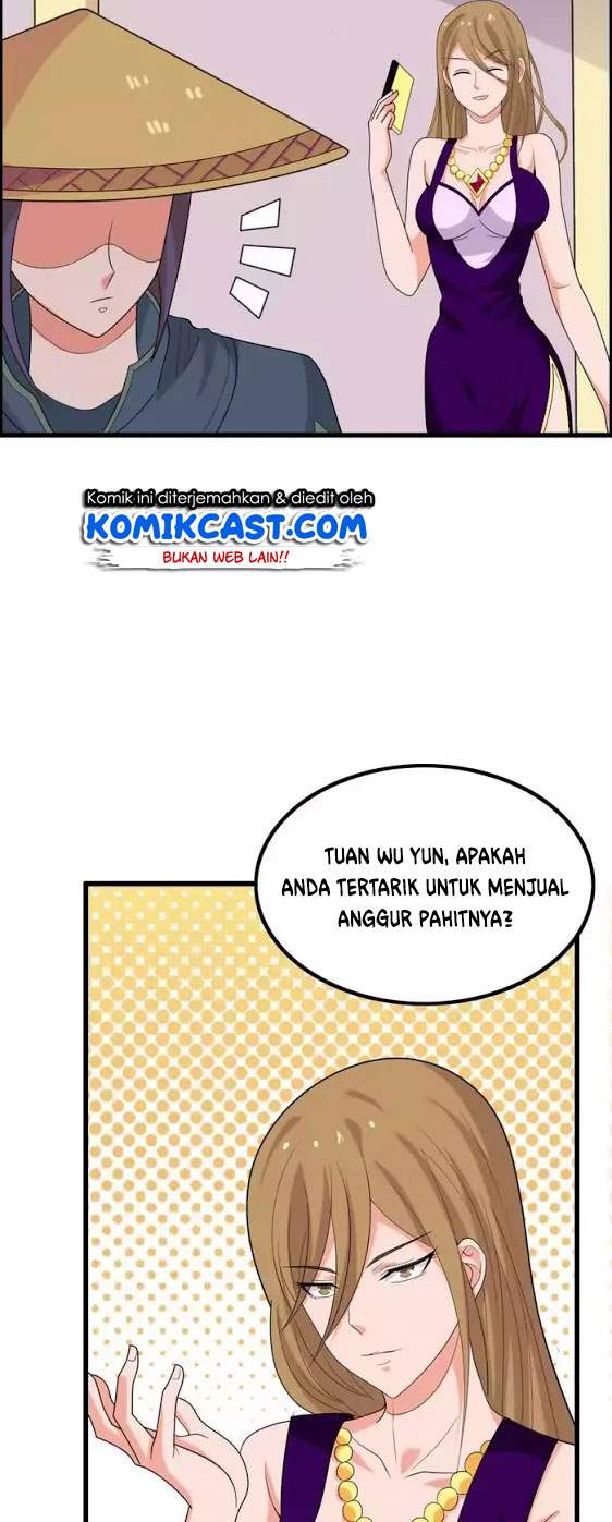 Chaotic Sword God chapter 39 halaman 20