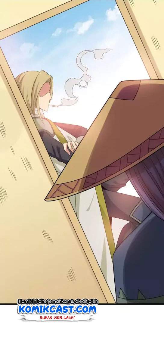 Chaotic Sword God chapter 39 halaman 23