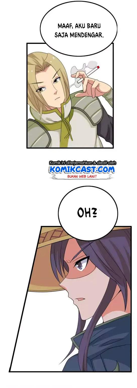 Chaotic Sword God chapter 39 halaman 24