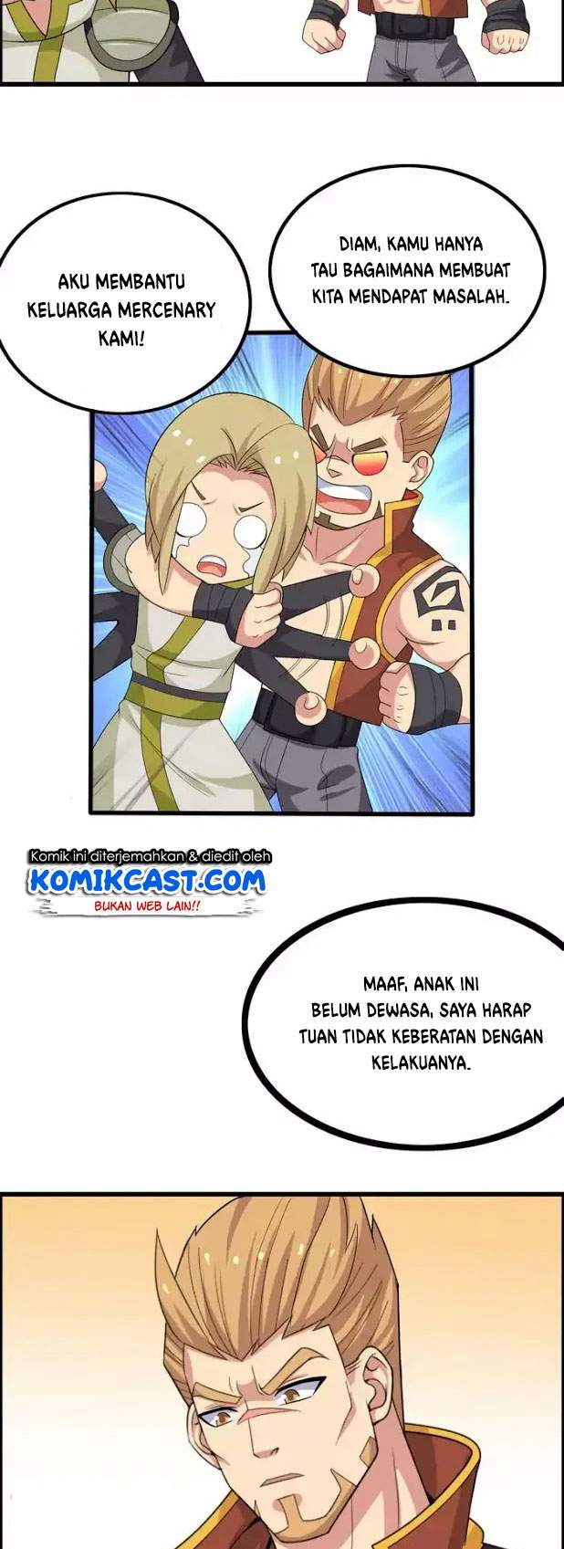 Chaotic Sword God chapter 39 halaman 27
