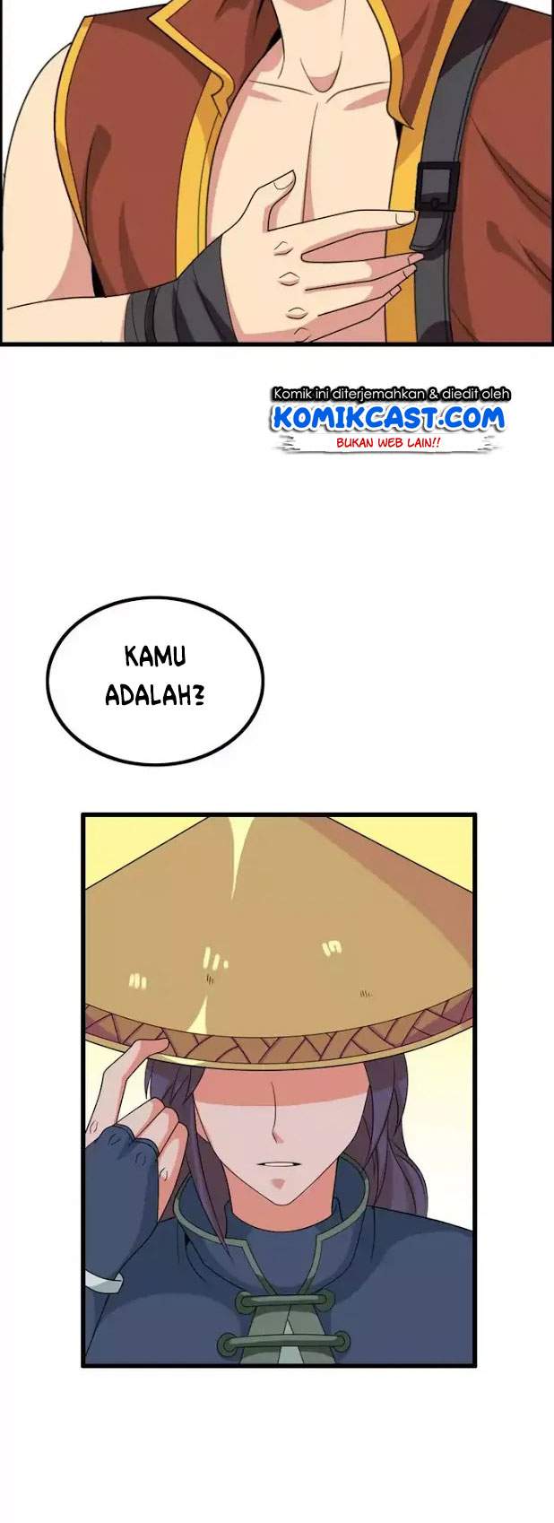 Chaotic Sword God chapter 39 halaman 28