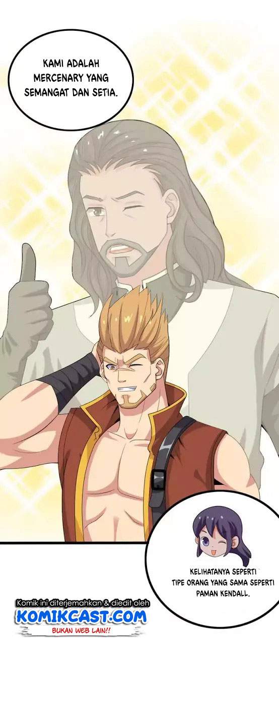 Chaotic Sword God chapter 39 halaman 29