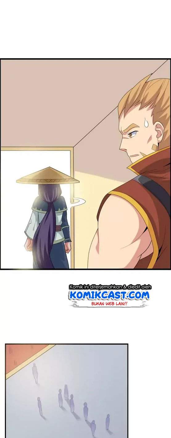 Chaotic Sword God chapter 39 halaman 30