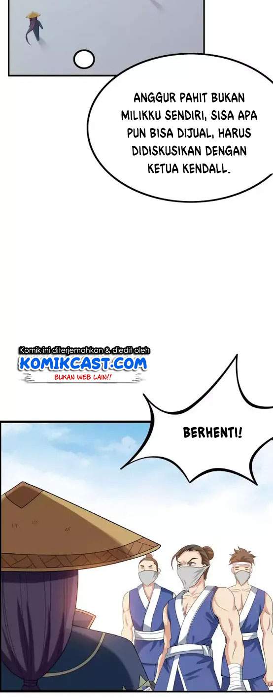Chaotic Sword God chapter 39 halaman 31