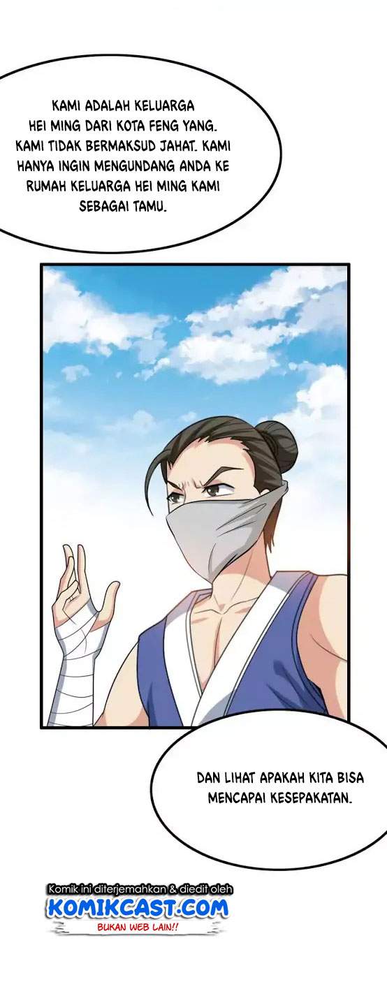 Chaotic Sword God chapter 39 halaman 32