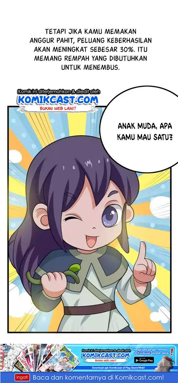 Chaotic Sword God chapter 39 halaman 35