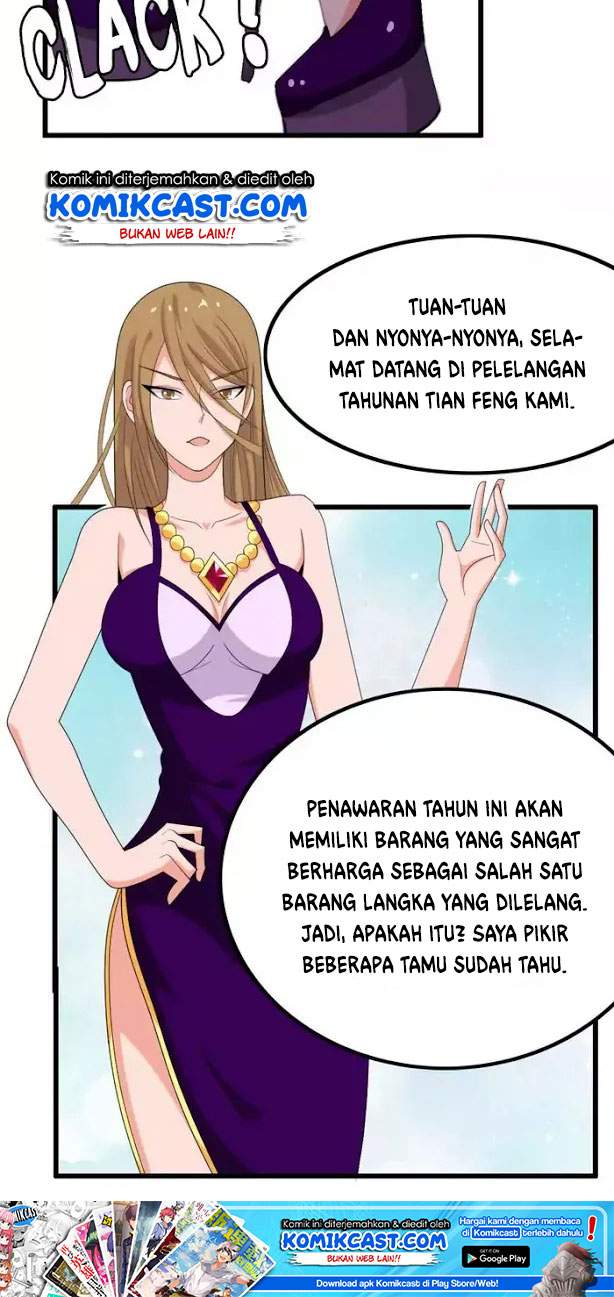 Chaotic Sword God chapter 39 halaman 5