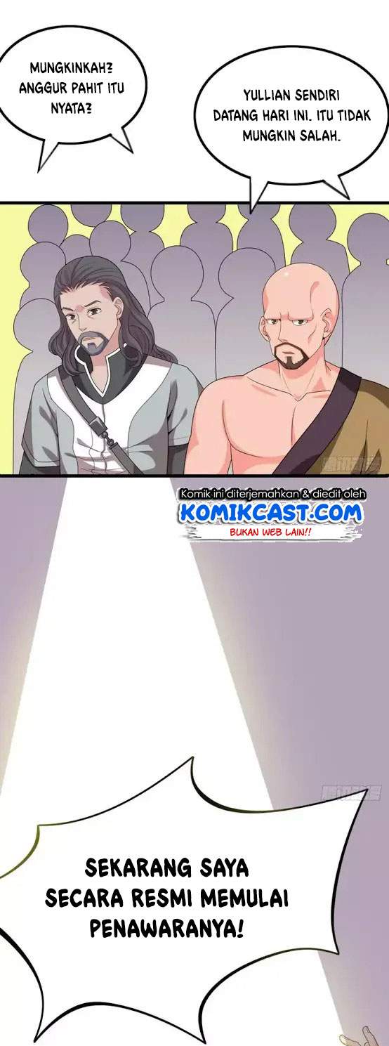 Chaotic Sword God chapter 39 halaman 6