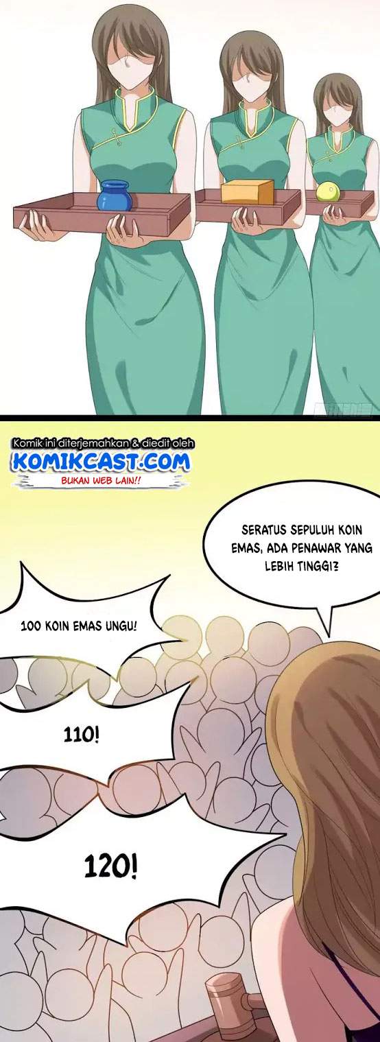 Chaotic Sword God chapter 39 halaman 8