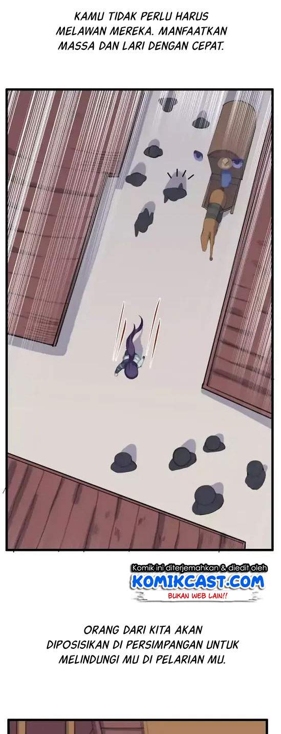 Chaotic Sword God chapter 40 halaman 11