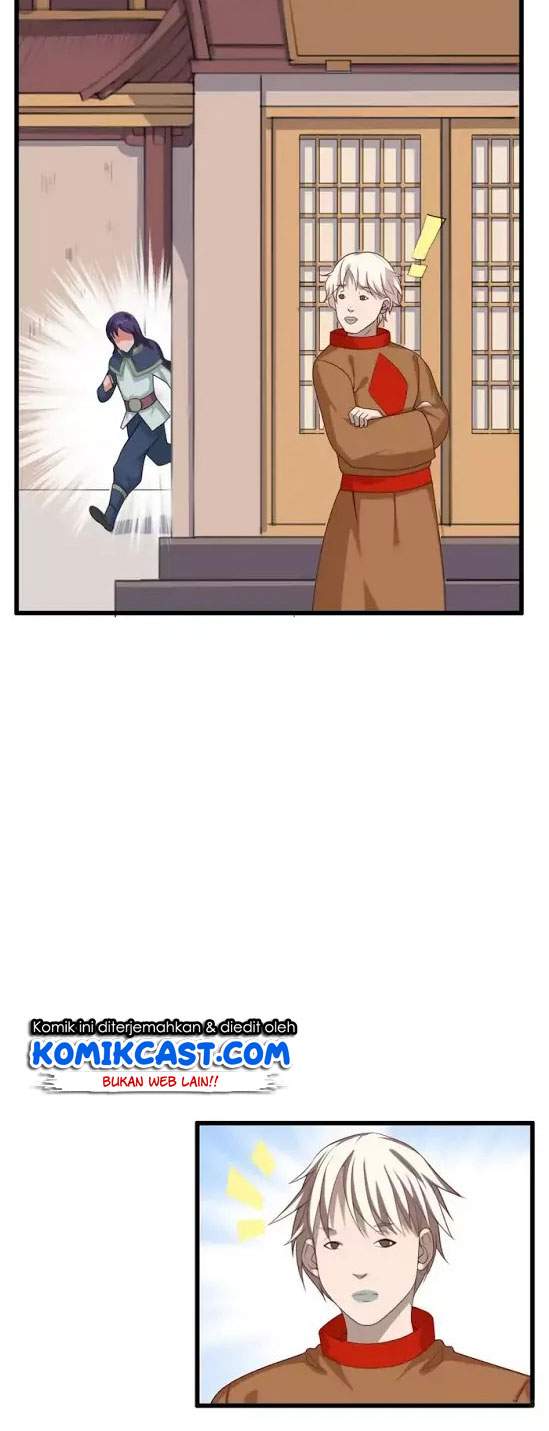 Chaotic Sword God chapter 40 halaman 12