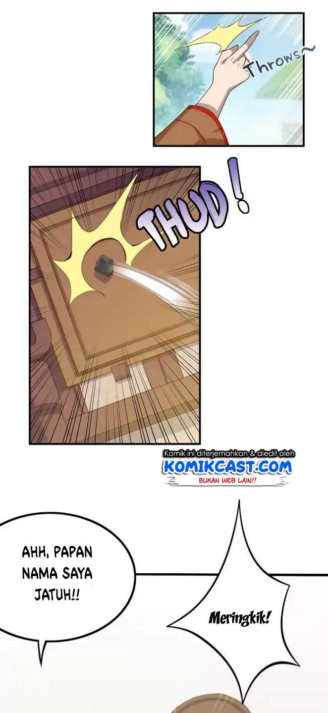 Chaotic Sword God chapter 40 halaman 13