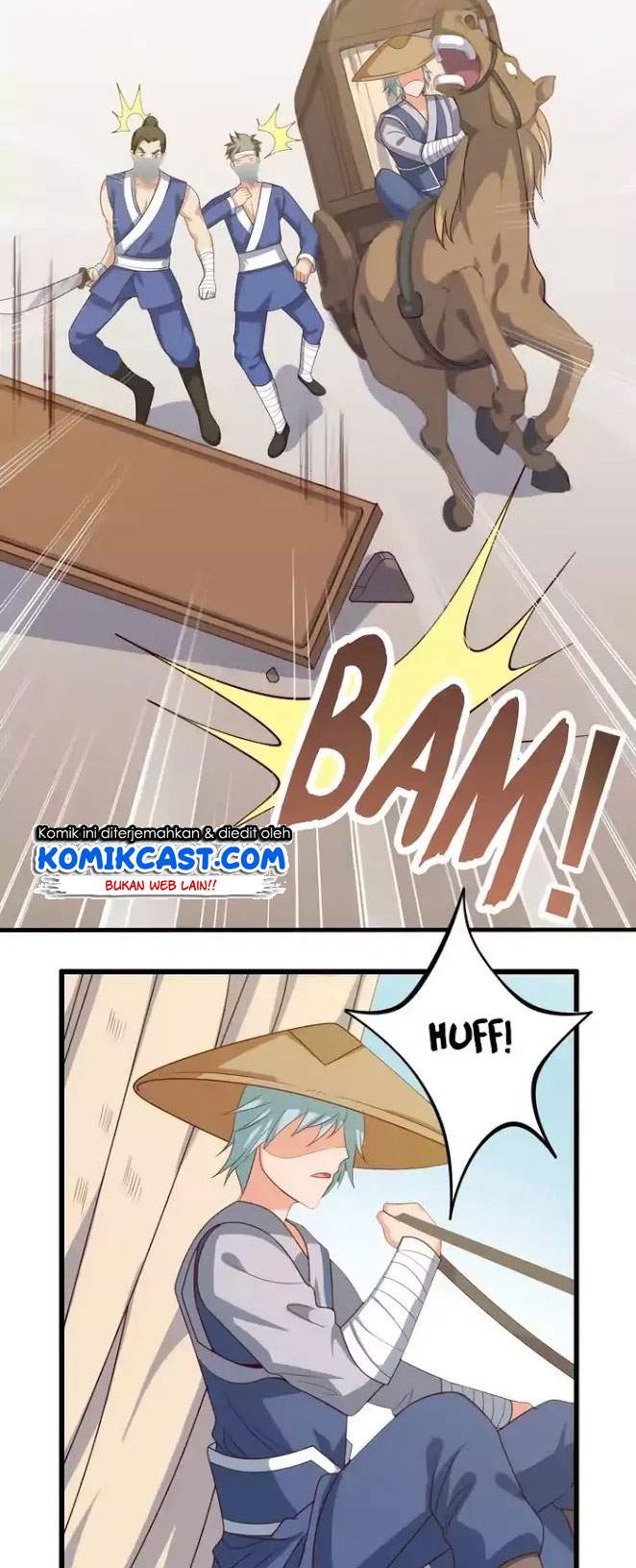 Chaotic Sword God chapter 40 halaman 14