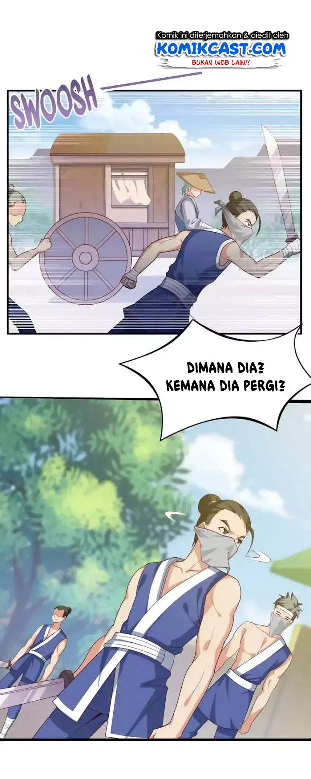 Chaotic Sword God chapter 40 halaman 16