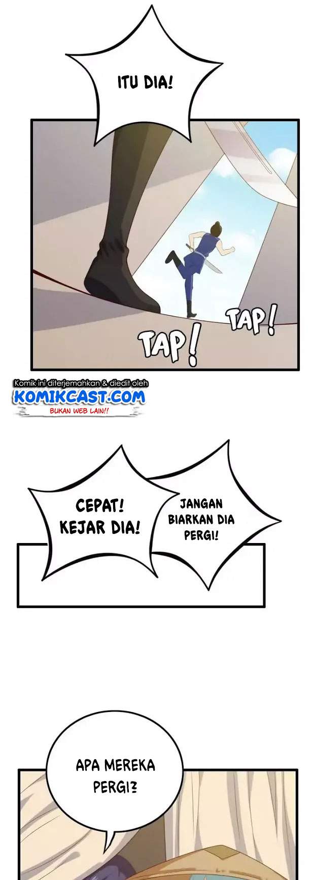Chaotic Sword God chapter 40 halaman 17