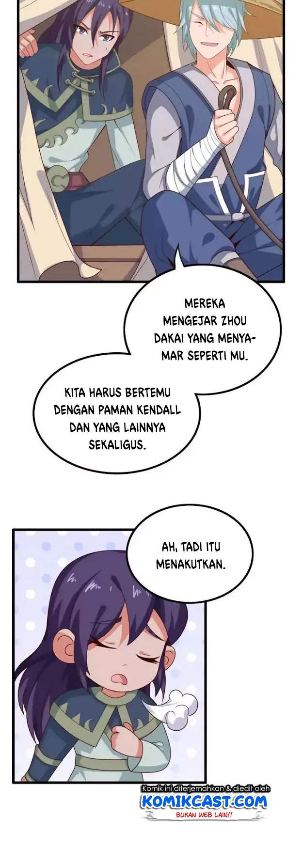 Chaotic Sword God chapter 40 halaman 18