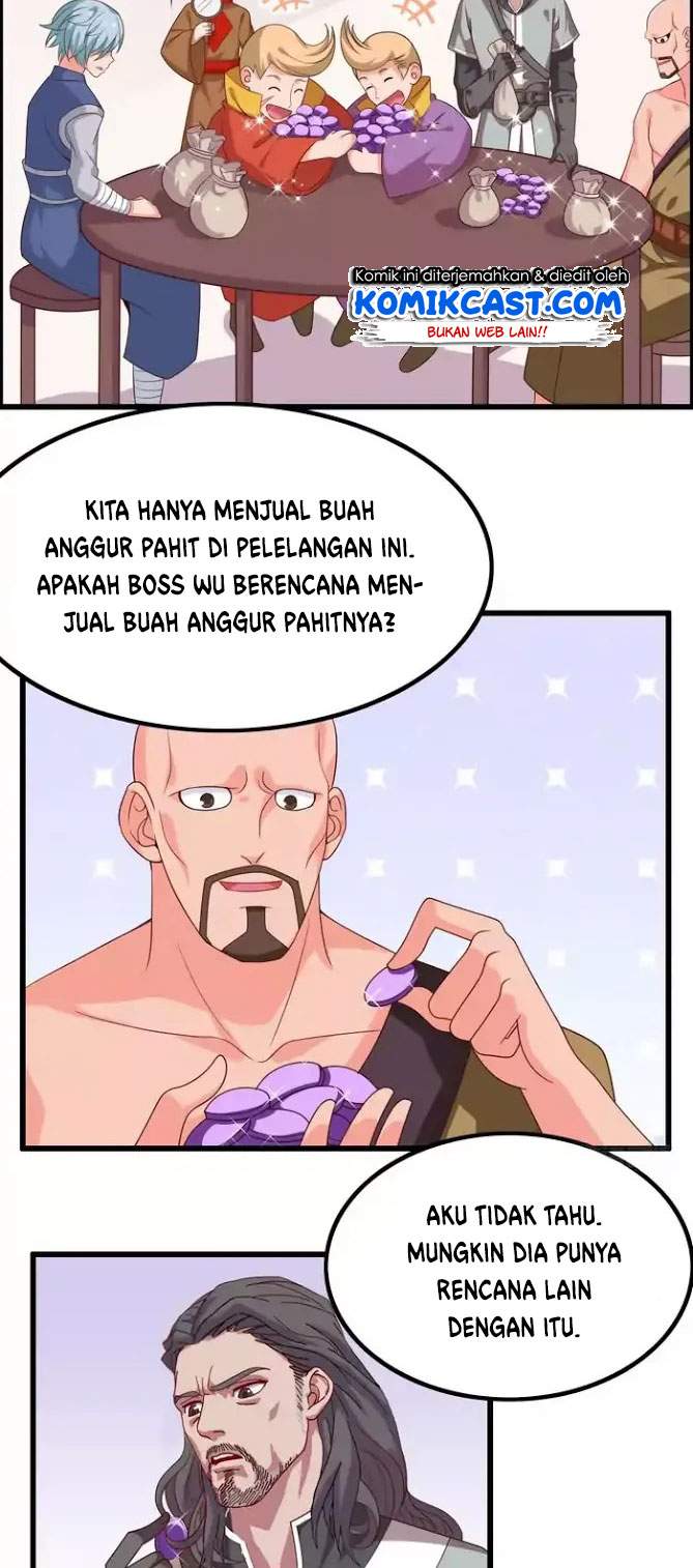 Chaotic Sword God chapter 40 halaman 20