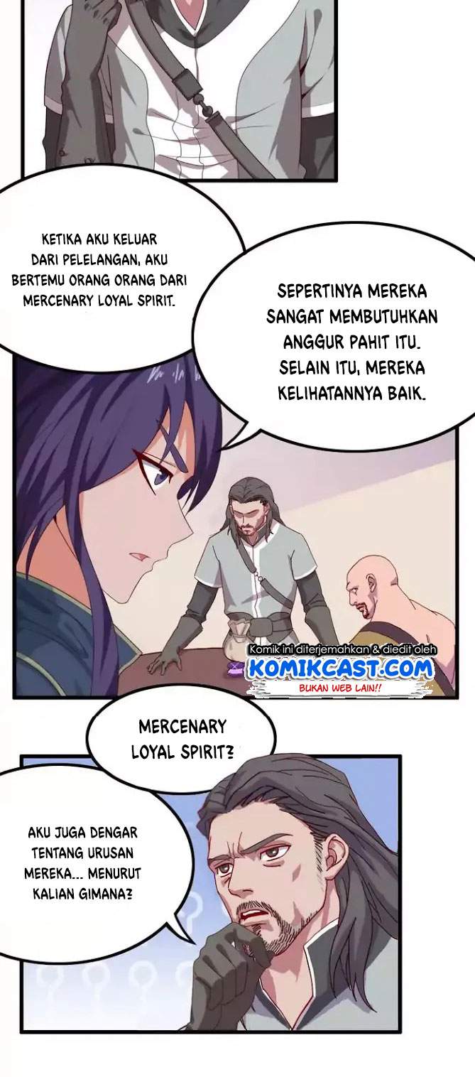 Chaotic Sword God chapter 40 halaman 21