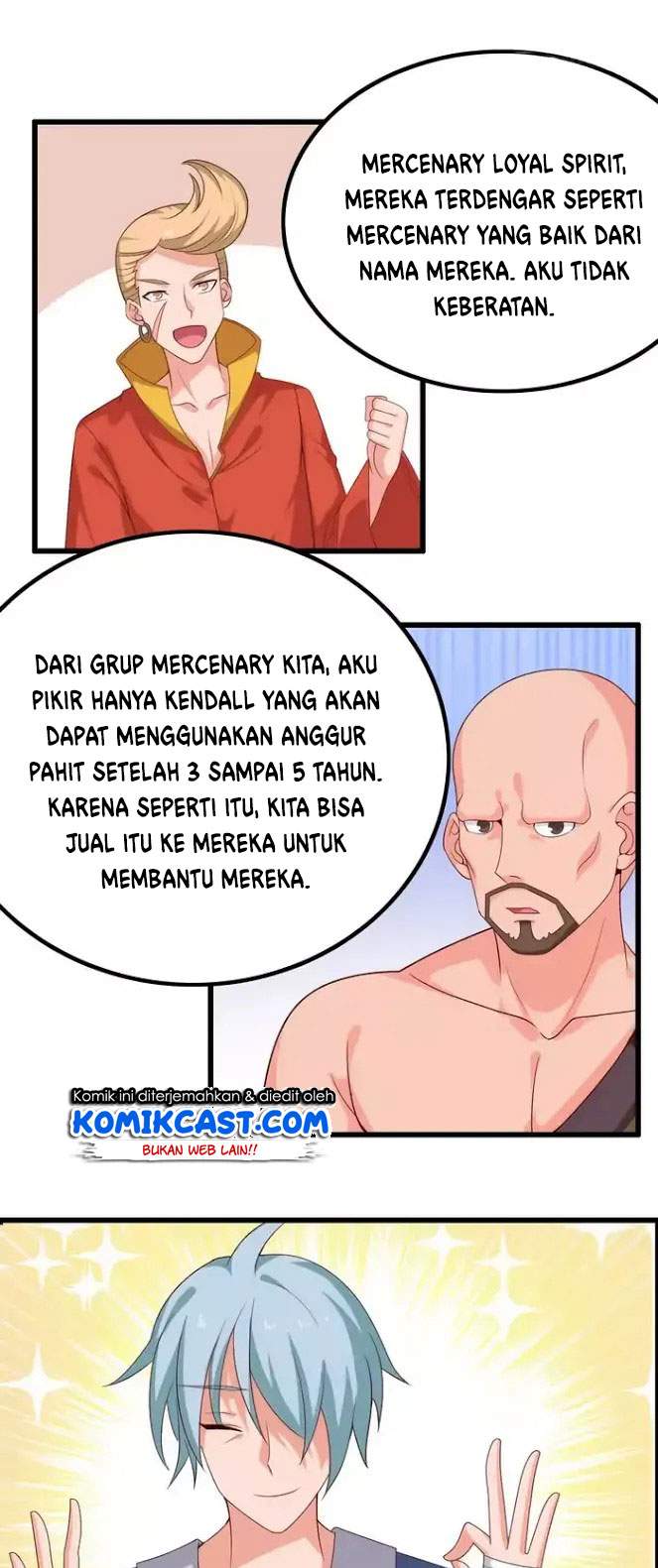 Chaotic Sword God chapter 40 halaman 22
