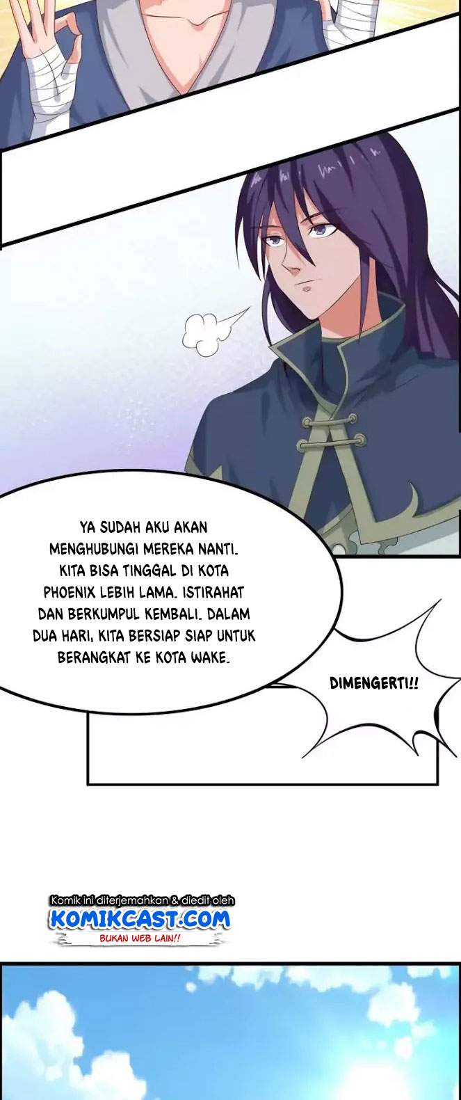 Chaotic Sword God chapter 40 halaman 23