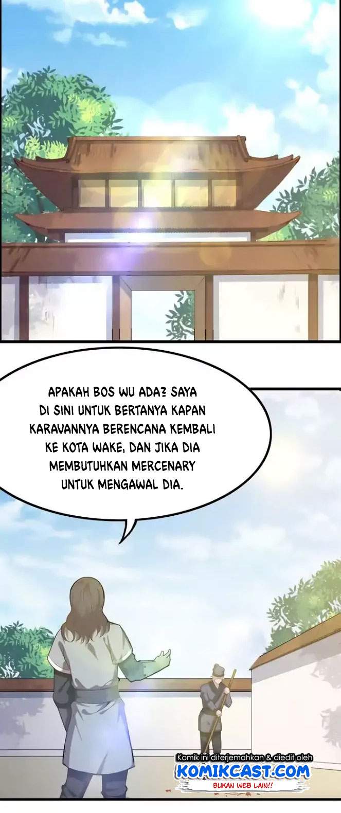 Chaotic Sword God chapter 40 halaman 24