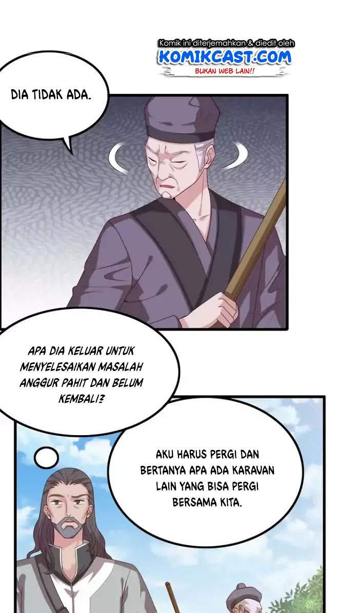 Chaotic Sword God chapter 40 halaman 25