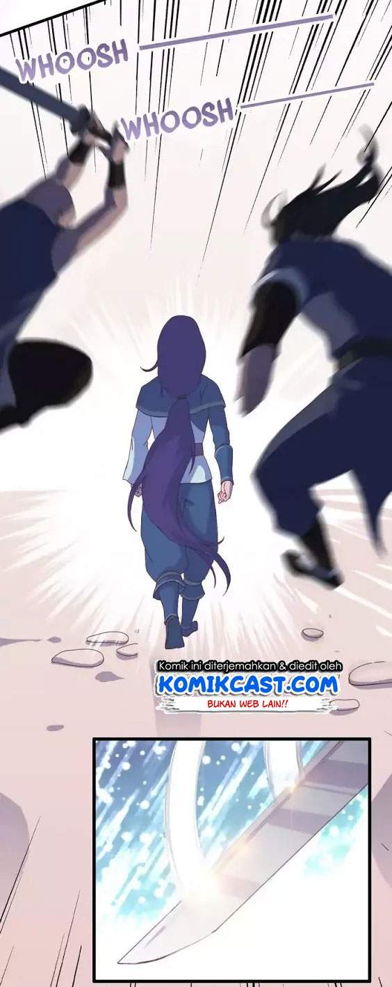 Chaotic Sword God chapter 40 halaman 4