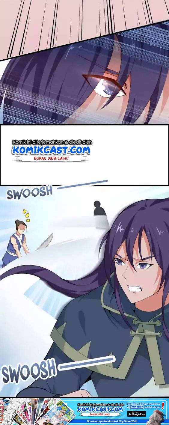 Chaotic Sword God chapter 40 halaman 5