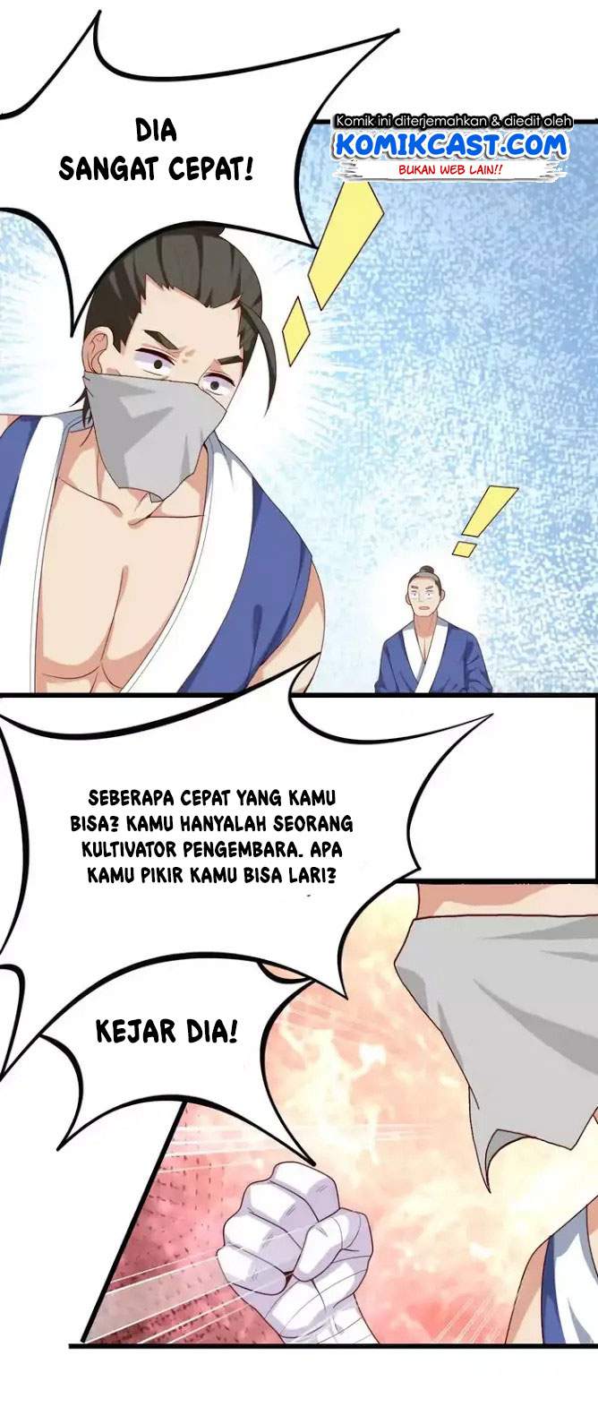 Chaotic Sword God chapter 40 halaman 6