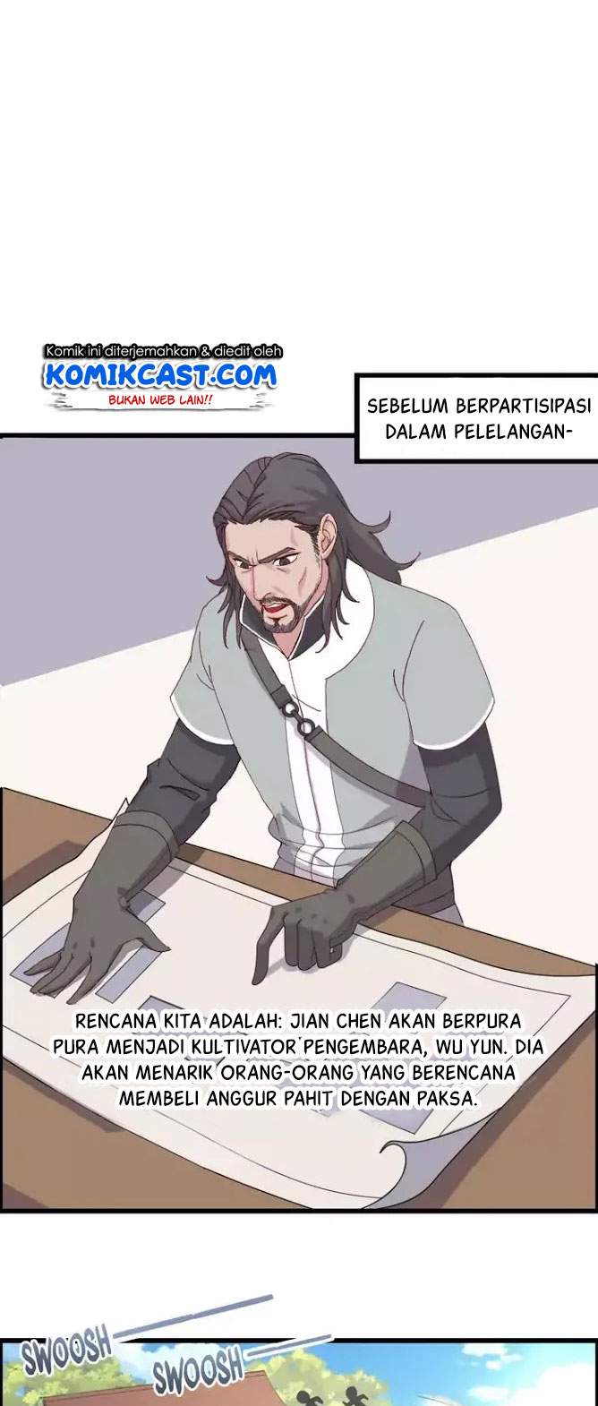 Chaotic Sword God chapter 40 halaman 7