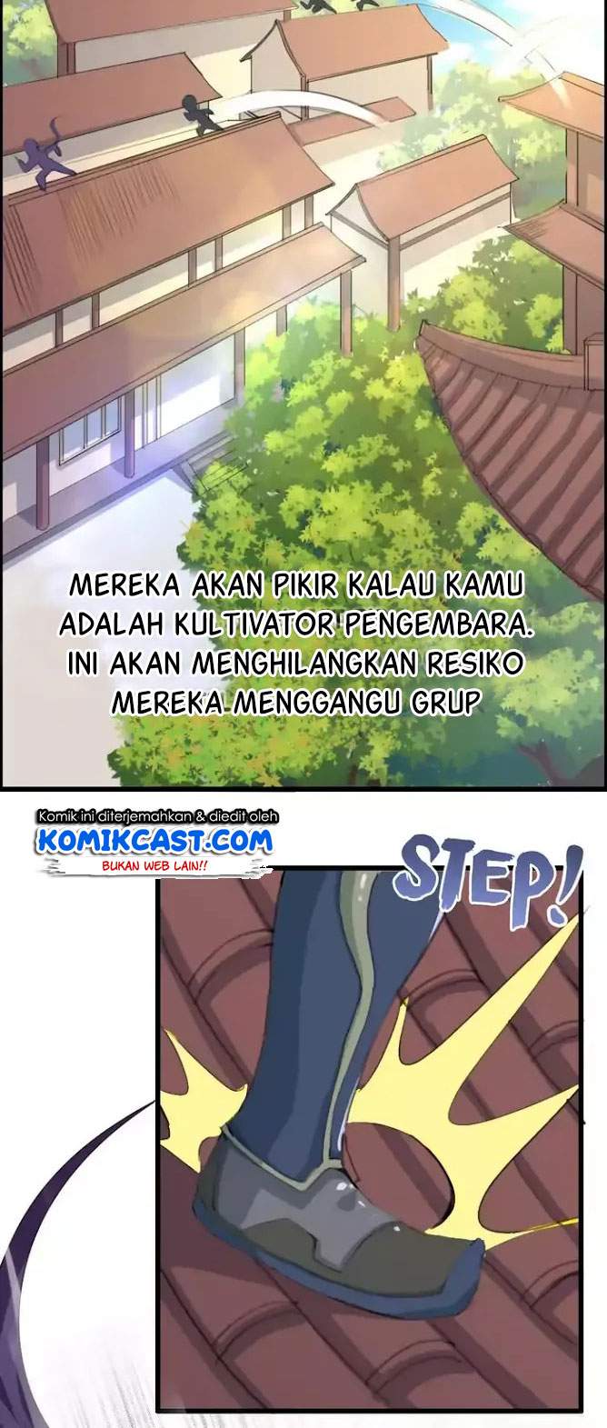 Chaotic Sword God chapter 40 halaman 8