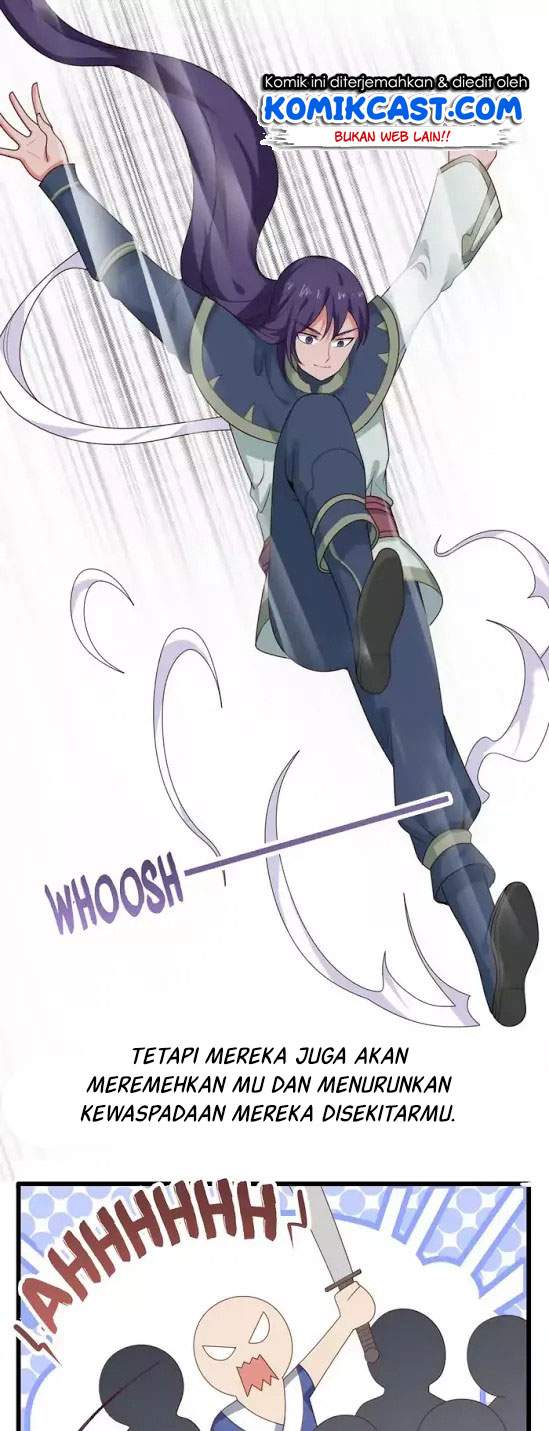 Chaotic Sword God chapter 40 halaman 9