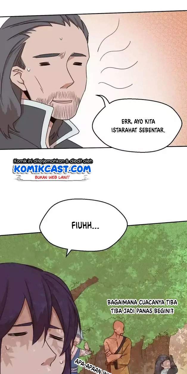 Chaotic Sword God chapter 41 halaman 14