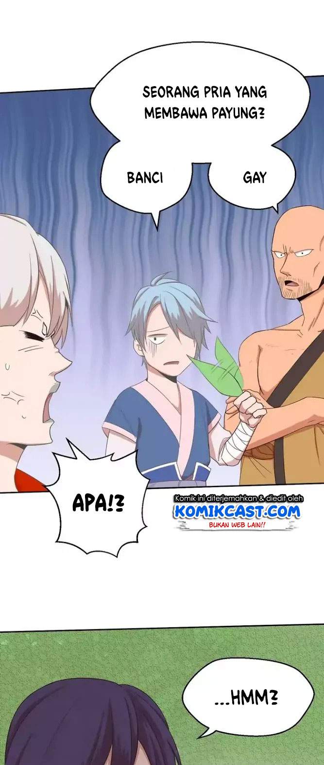 Chaotic Sword God chapter 41 halaman 17