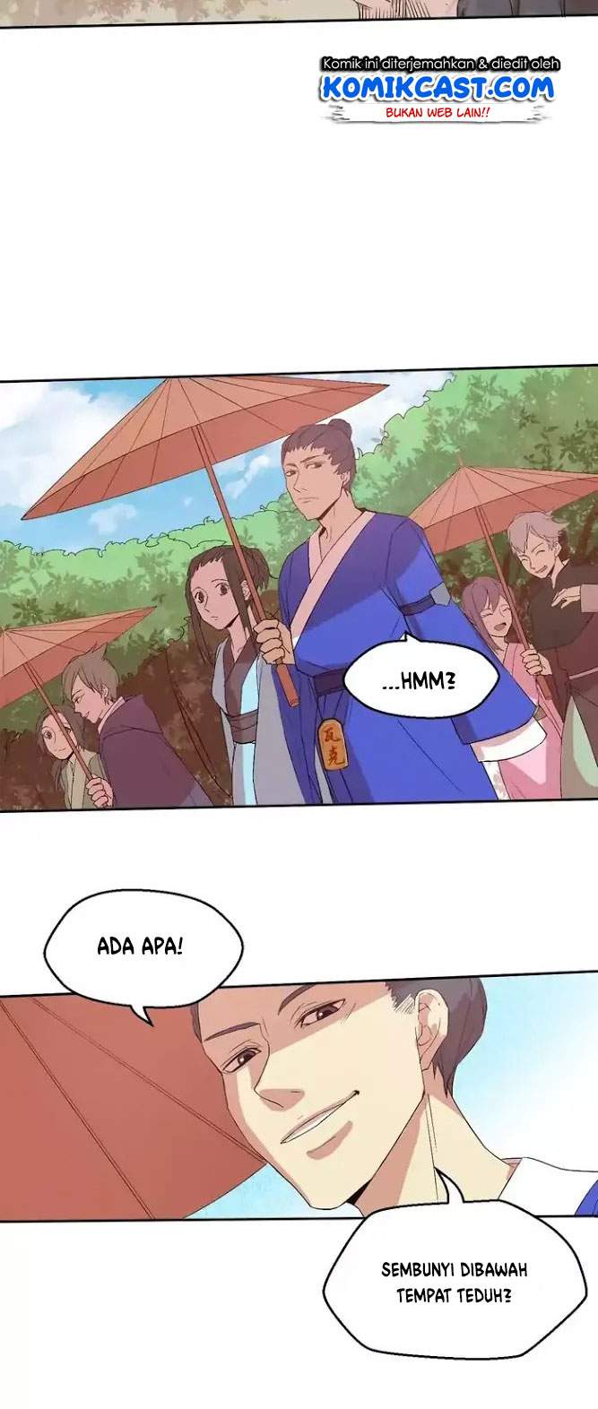 Chaotic Sword God chapter 41 halaman 19
